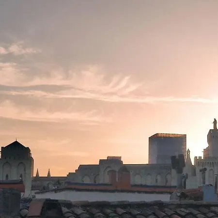 Vila Maison Intra Muros, Terrasses Avec Vue Jaccuzzi Et Garage Avignon