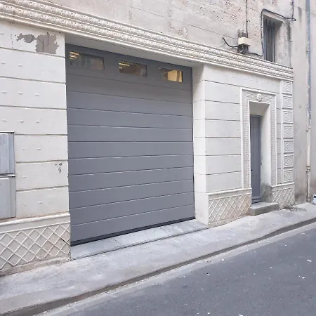 Maison Intra Muros, Terrasses Avec Vue Jaccuzzi Et Garage Avignon