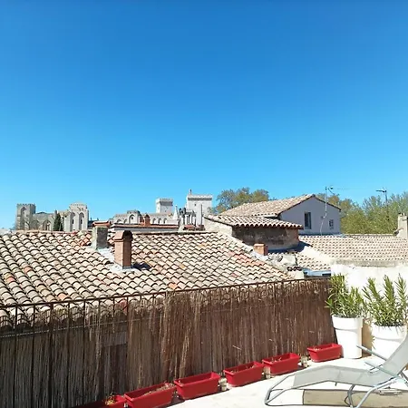 Maison Intra Muros, Terrasses Avec Vue Jaccuzzi Et Garage *