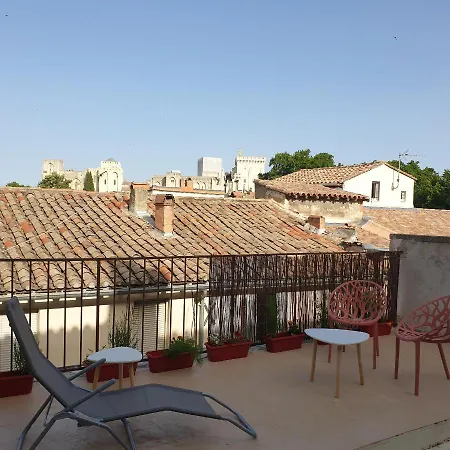 Maison Intra Muros, Terrasses Avec Vue Jaccuzzi Et Garage