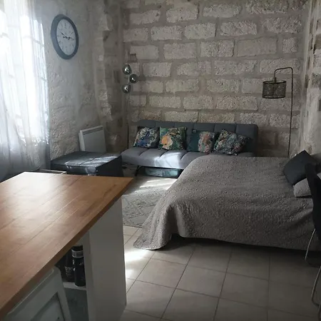 Maison Intra Muros, Terrasses Avec Vue Jaccuzzi Et Garage * Avignon