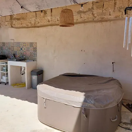 Maison Intra Muros, Terrasses Avec Vue Jaccuzzi Et Garage Villa Avignon