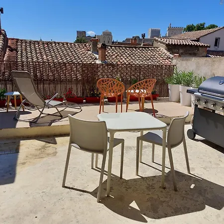 Villa Maison Intra Muros, Terrasses Avec Vue Jaccuzzi Et Garage *